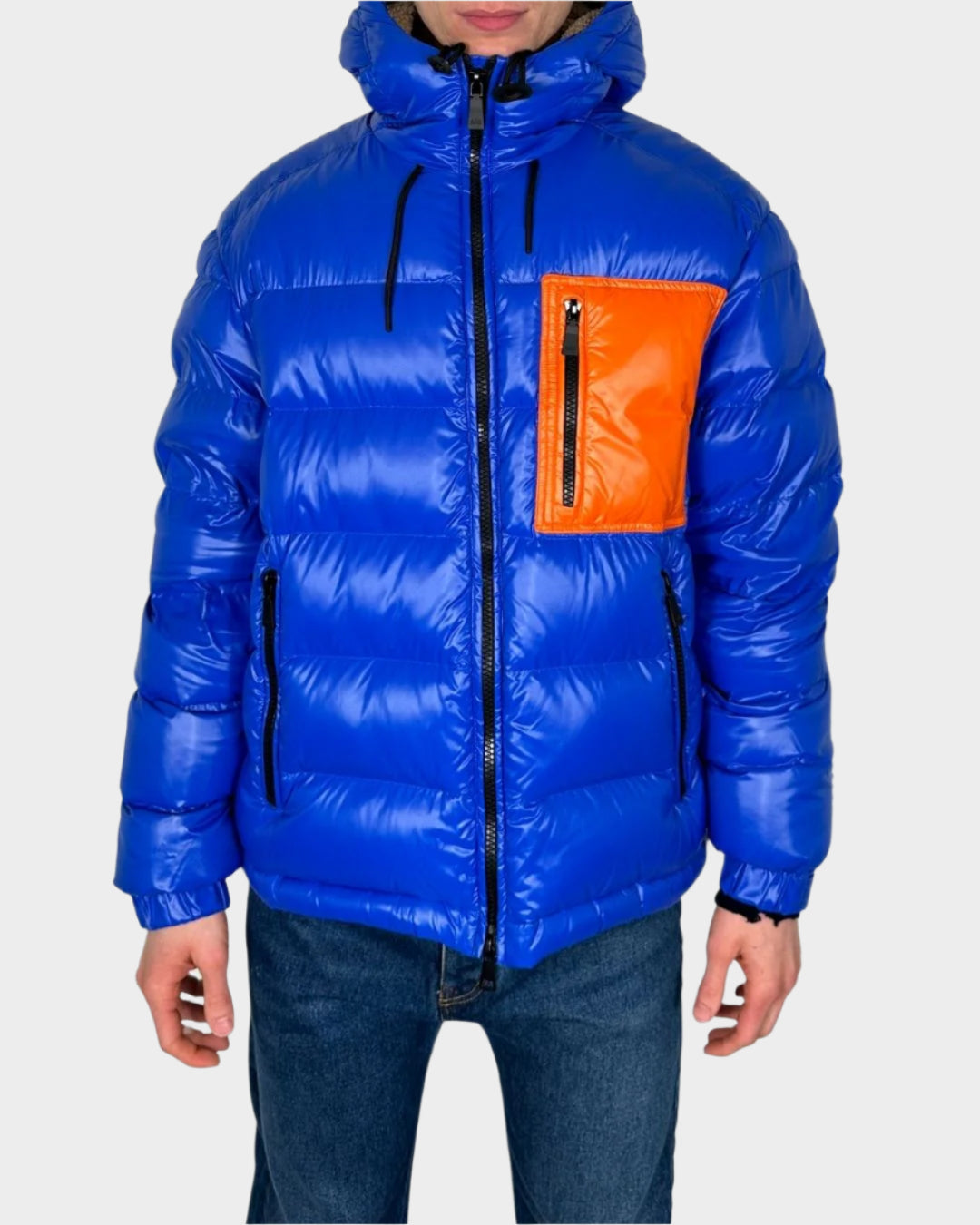 Down Jacket Kyptka