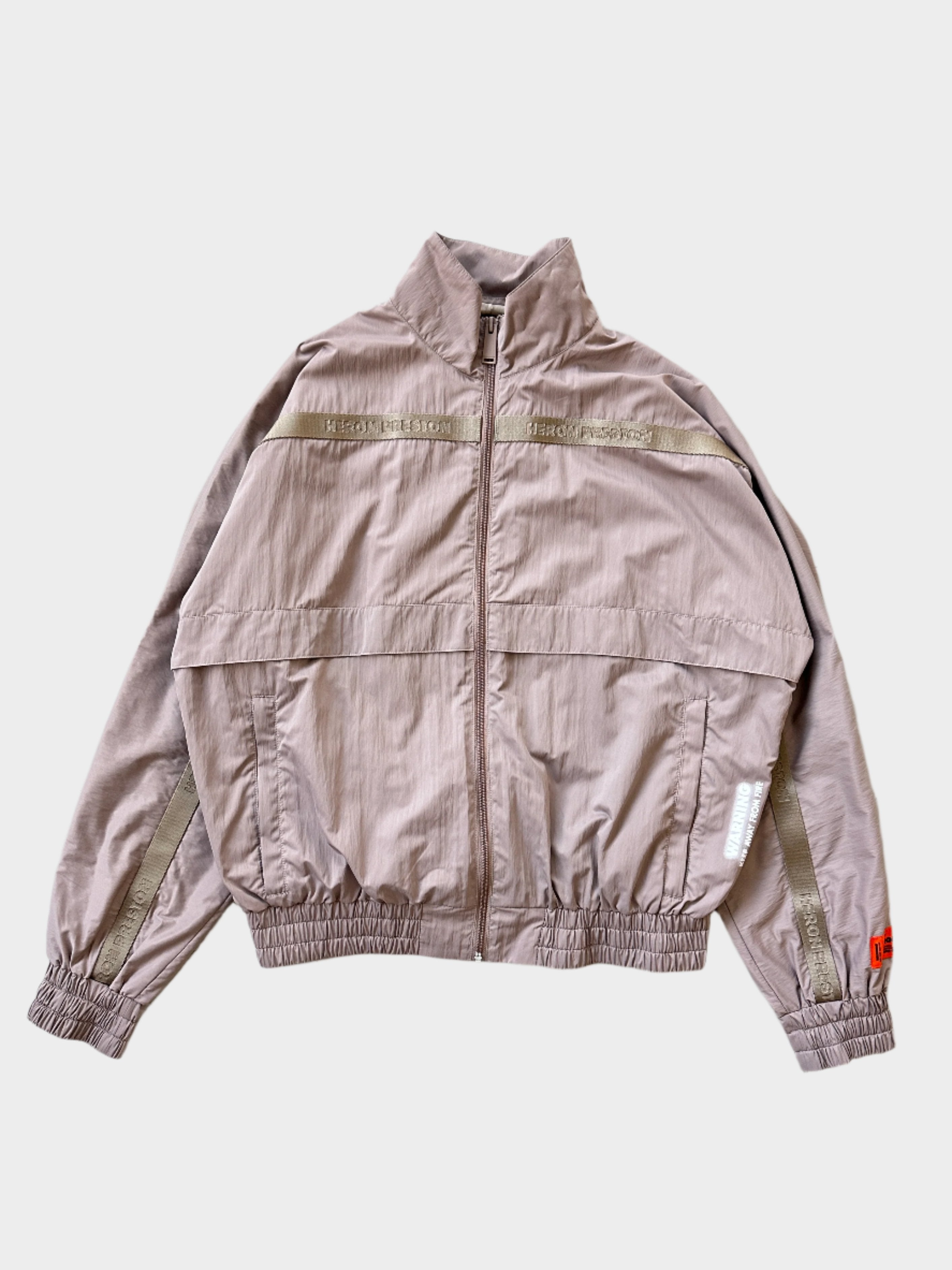 Caterpillar Collab Bomber