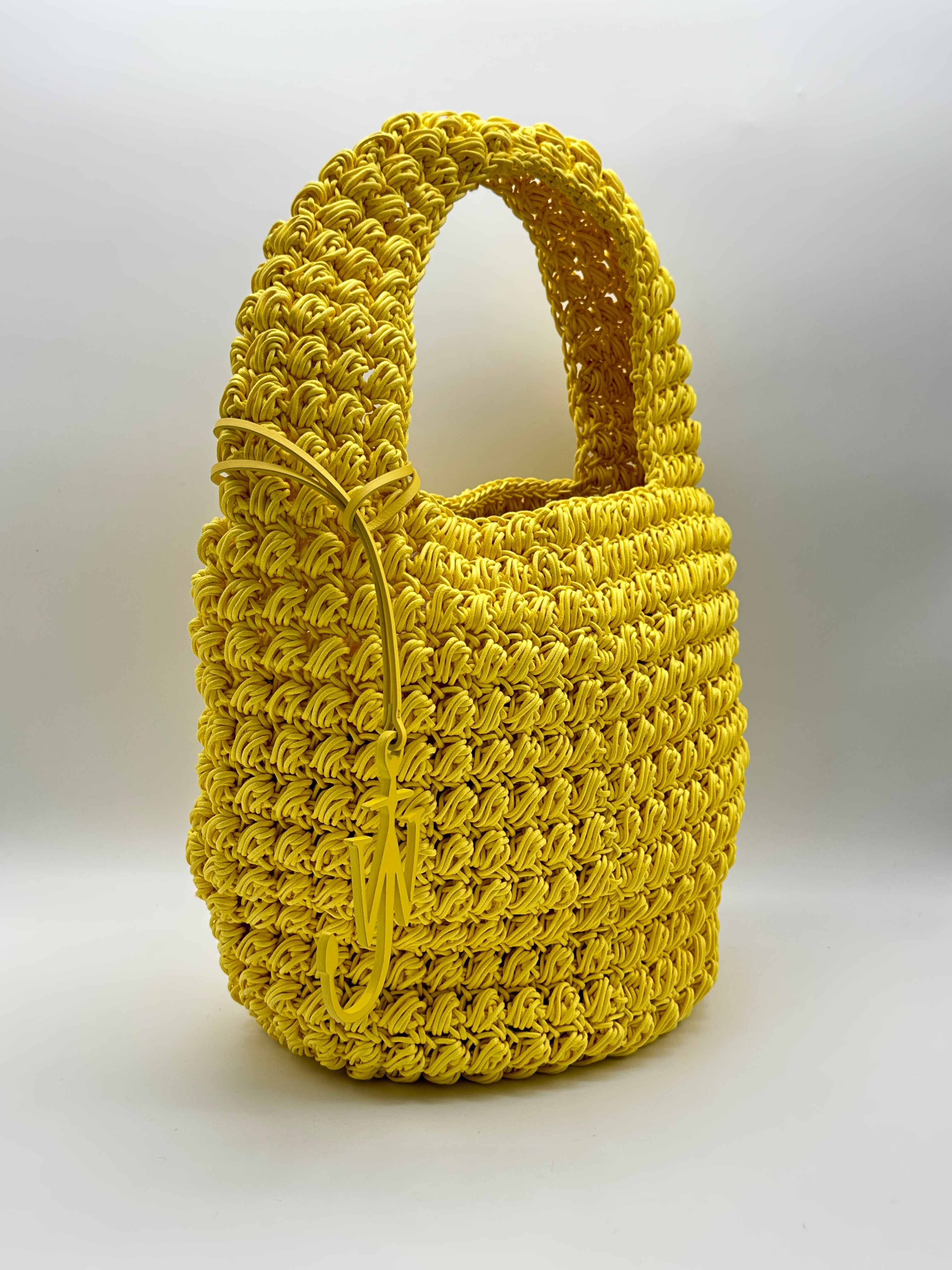 Popcorn Basket Wide