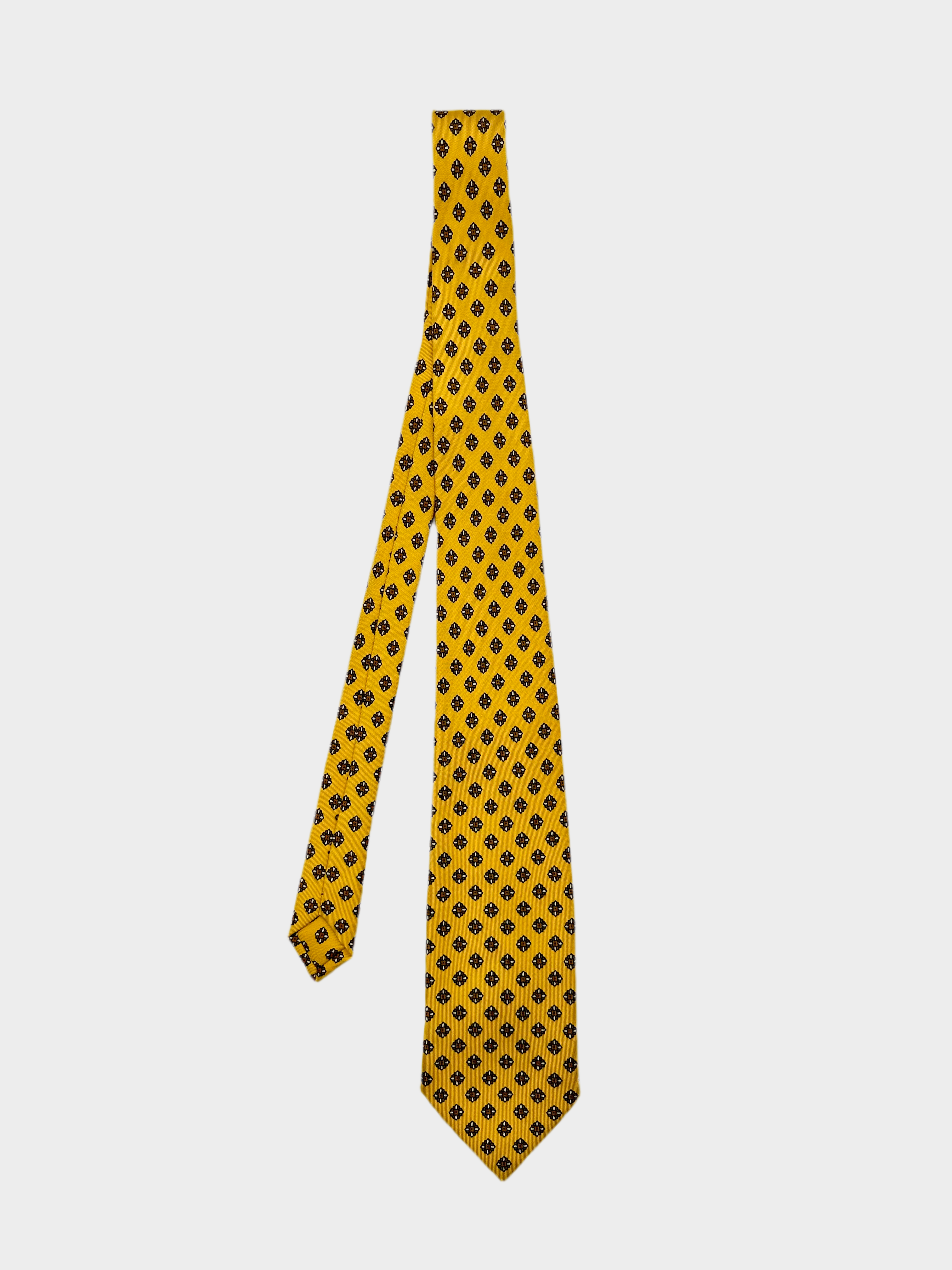 Patterned Tie