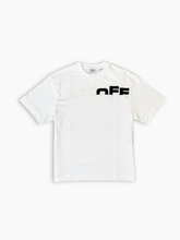 T-shirt Bianca Off Shared Skate - Bianco | dBlank