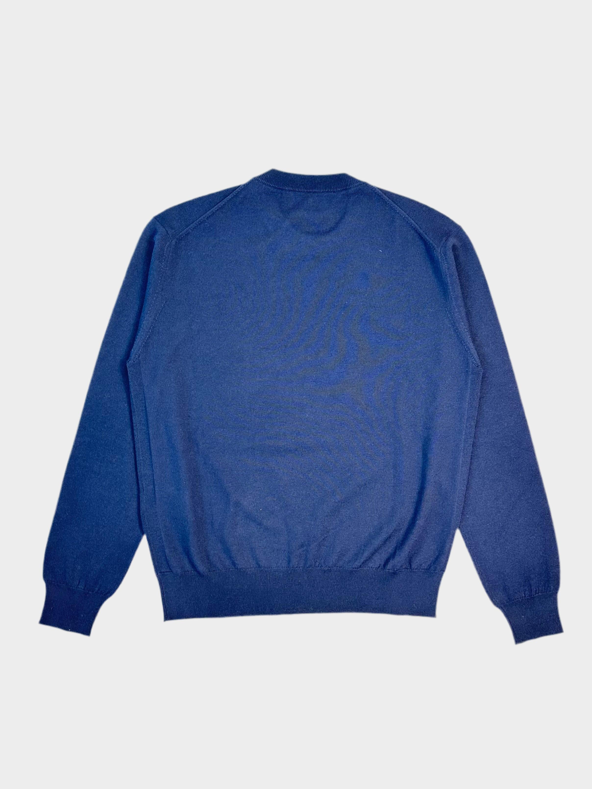 Dark Blue Jumper