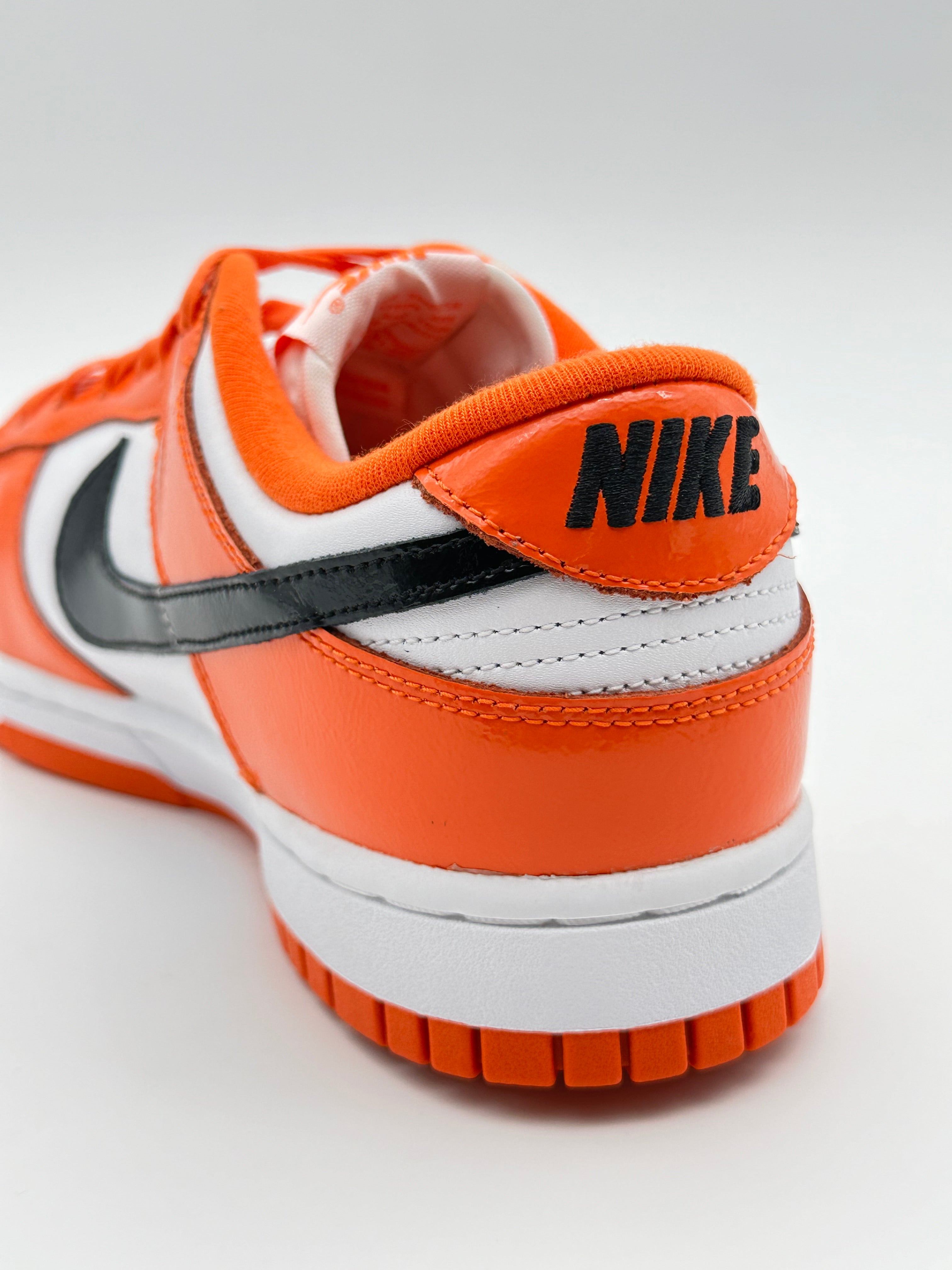 Dunk Low Halloween Patent