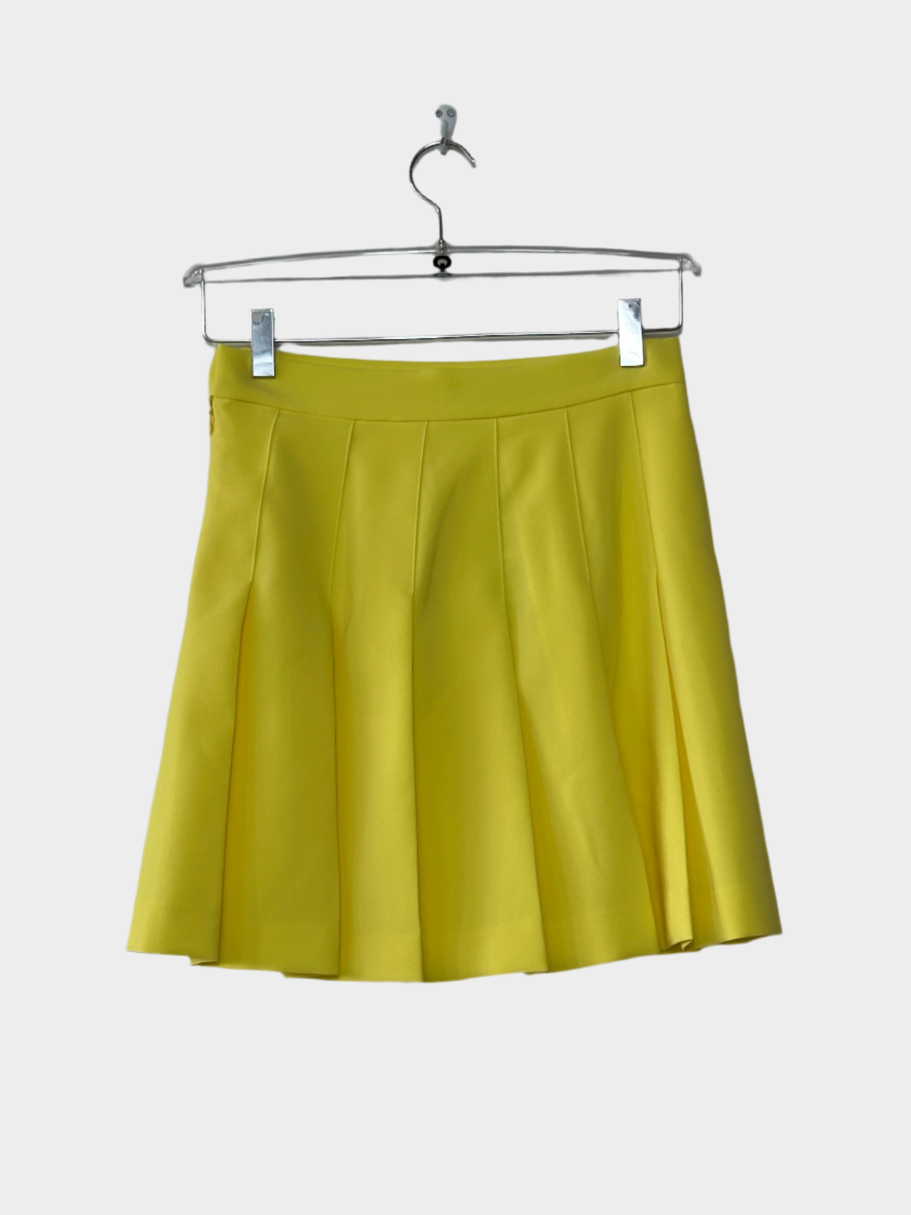 Yellow Skirt