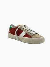Sneakers Hill Low In Tessuto Corda Colore Phard -  | dBlank