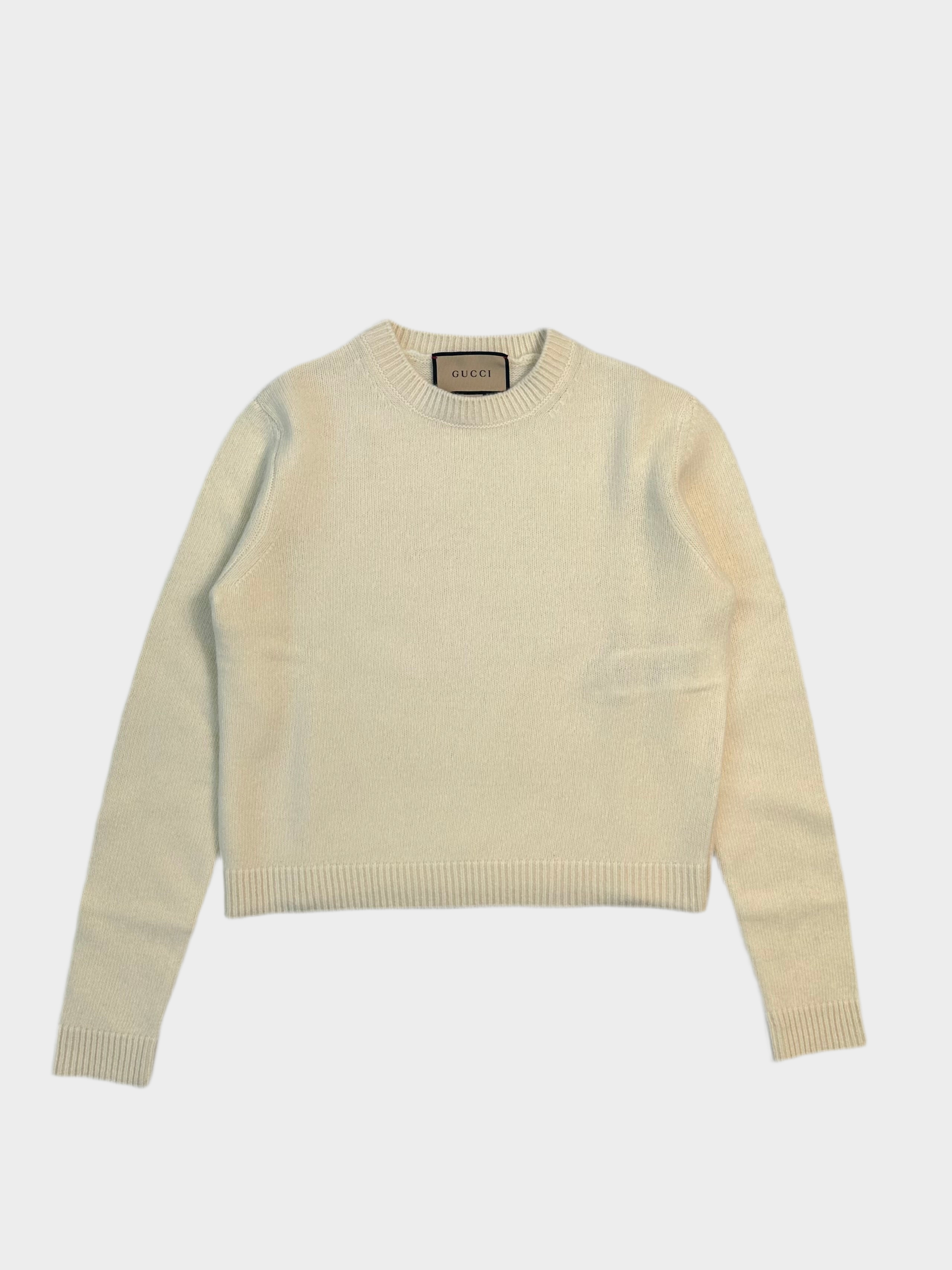 Cropped Jumper