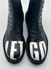 Let Go Leather Amphibians -  | dBlank