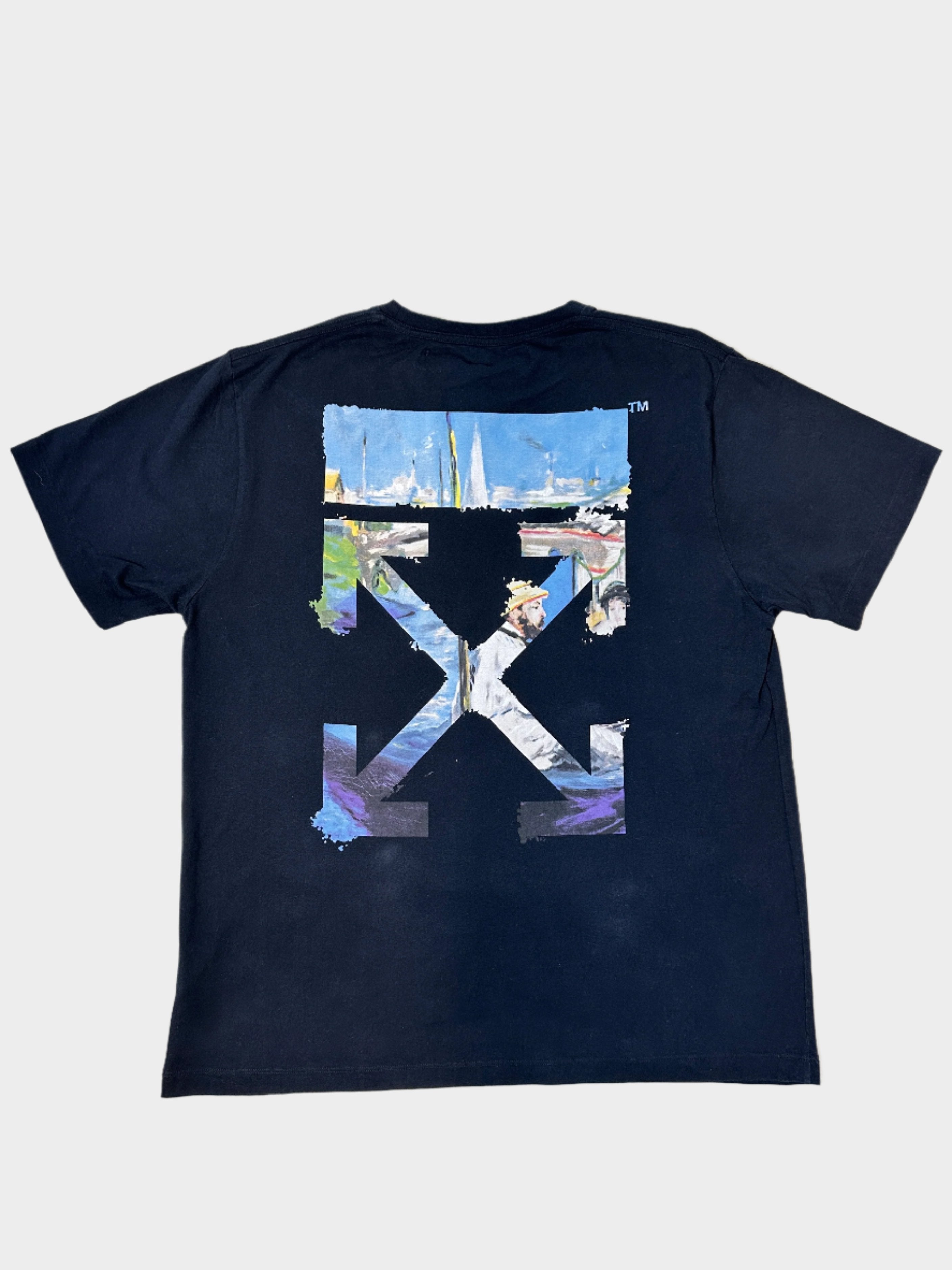 Paint Logo T-shirt