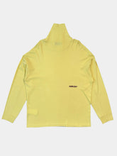 Monochrome Turtleneck T-Shirt -  | dBlank