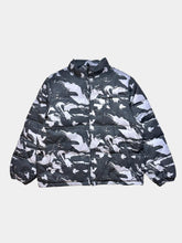 Retrofuture Puffer Jacket -  | dBlank