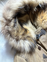 Waxed Canvas Parka -  | dBlank