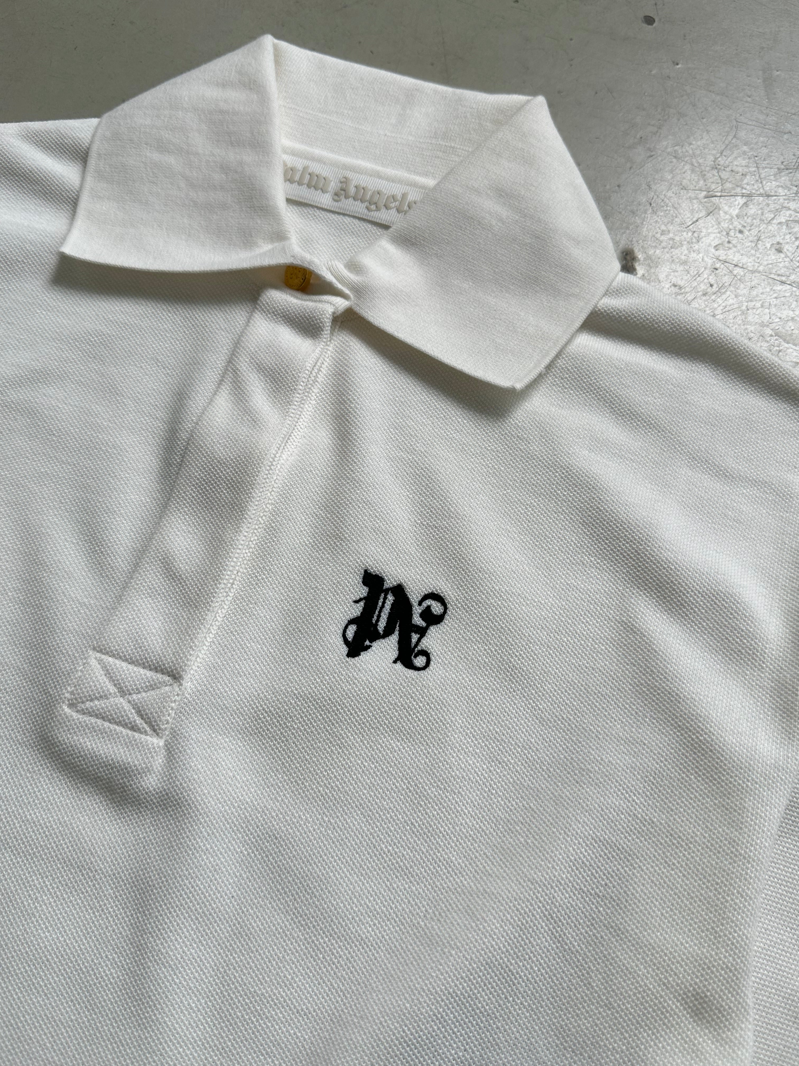 Cropped Polo