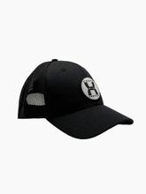 Black Trucker Hat -  | dBlank
