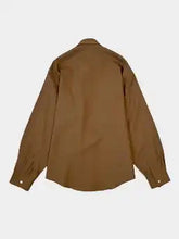 Virgin Wool Shirt -  | dBlank