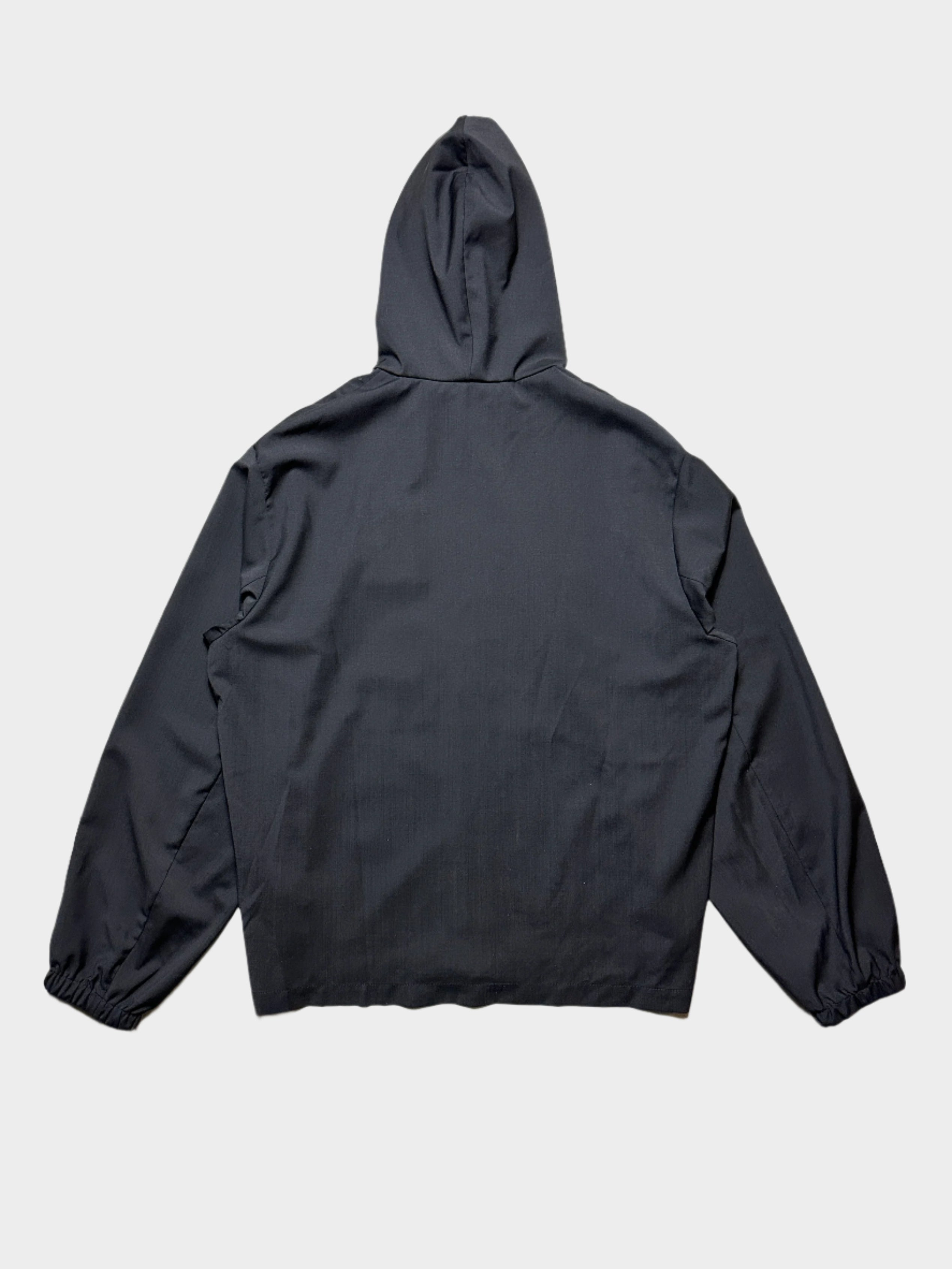 Zip Up Hood Jacket