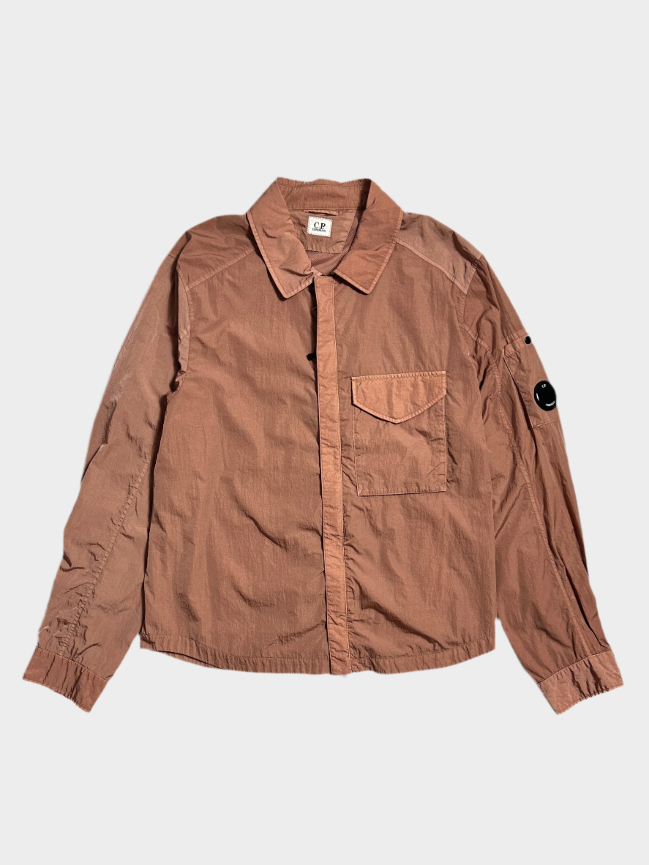 Chrome-R Overshirt