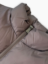 Grey Padded Vest -  | dBlank