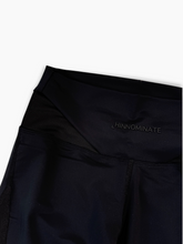 Leggings Neri In Lycra Lucida - Nero | dBlank