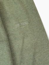 Green Knitted Trousers with Embroidery -  | dBlank