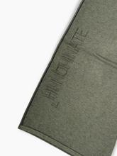 Pantaloni A Palazzo In Maglia Verde - Verde | dBlank