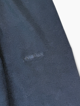 Blue Knitted Trousers with Embroidery -  | dBlank