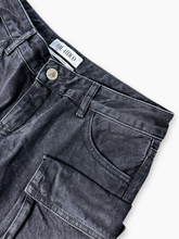 Jeans Cargo Neri -  | dBlank