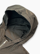 Olive green jacket  -  | dBlank