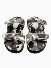 Sandali Camo Con Doppia Fascia -  | dBlank
