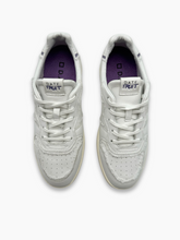 Sneakers Bianche Con Dettagli Viola Fruit - Bianco | dBlank