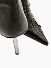 Stivale Parisi Fai Black Tacco Spillo - Nero | Qlhype