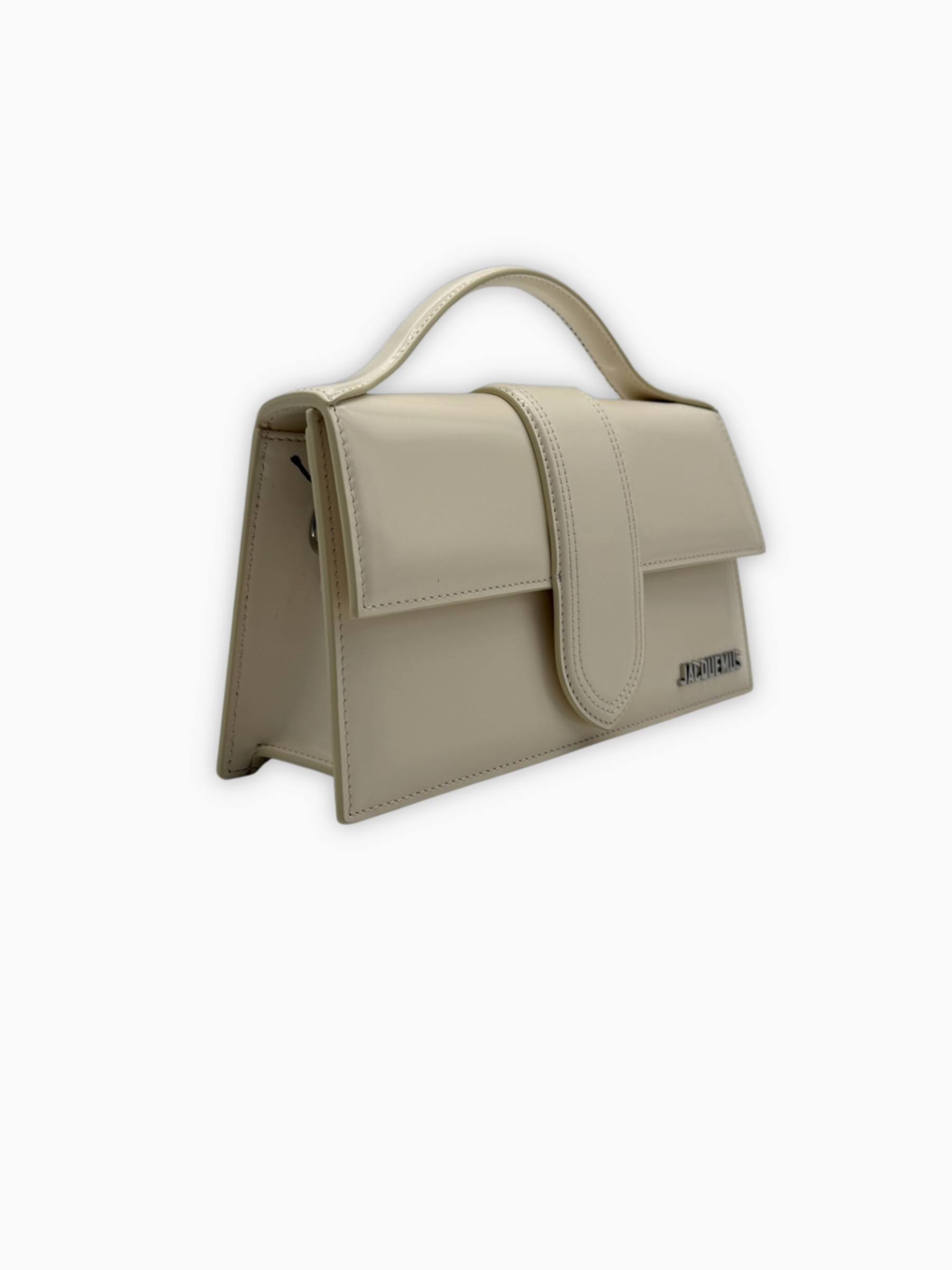 Borsa Le Grand Bambino Lucida Panna