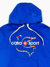 Felpa Drapeau De Colombes Blue -  | Qlhype