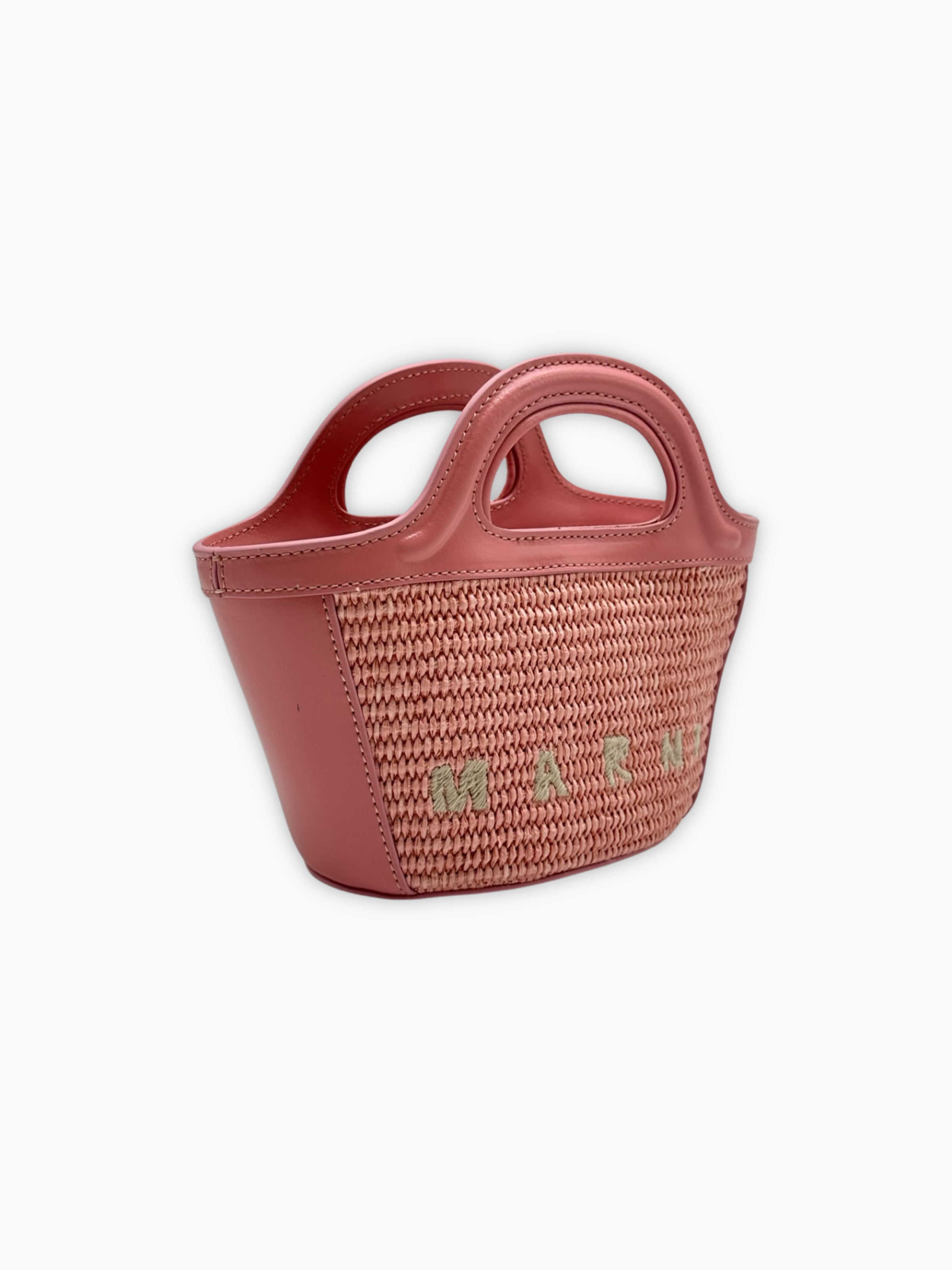 Tropicalia Bag Micro Rosa