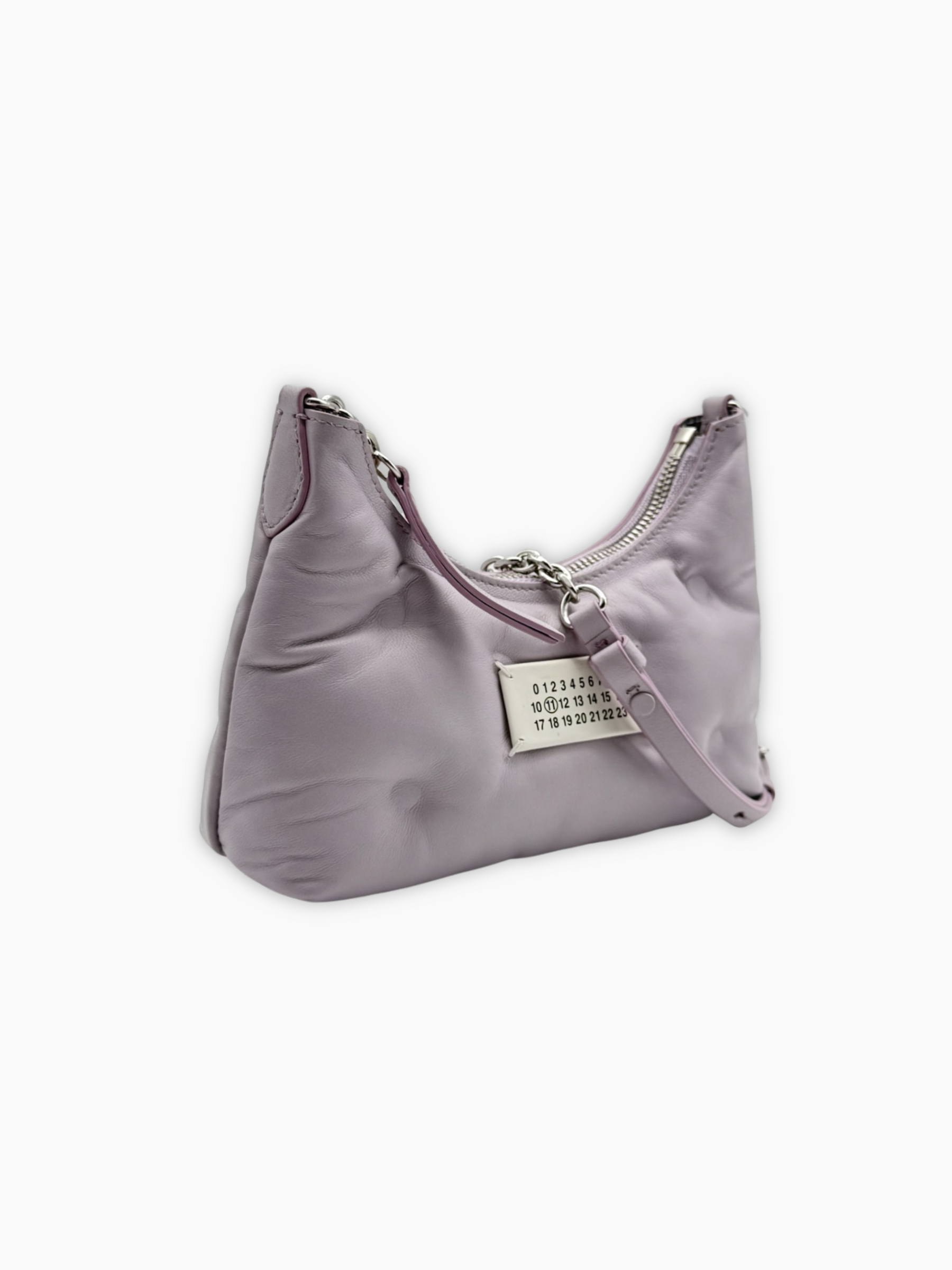 Borsa Hobo Piccola Lilla