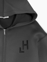 Black Hoodie -  | dBlank