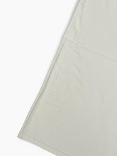 Pantaloni A Palazzo In Maglia Bianchi - Bianco | dBlank