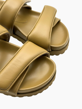 Sandali Beige Con Doppio Listino Imbottito -  | dBlank