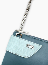 Borsa Azzurra Comma - Blu | dBlank