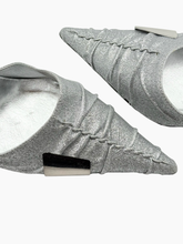 Décolleté Argento Con Punta Metallica -  | dBlank