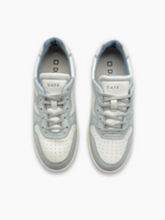 Court Sneakers In Leather And Suede -  | dBlank