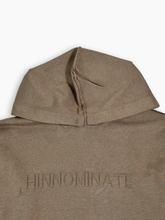 Maglia Tortora Con Cappuccio E Logo -  | dBlank