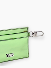 Portacarte Comma Mirror Card Holder Green -  | dBlank