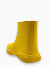 Yellow Rubber Boots -  | dBlank