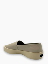 Beige Leather Loafers -  | Qlhype