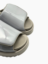 Slide Grigie Con Fascia Verniciata -  | dBlank