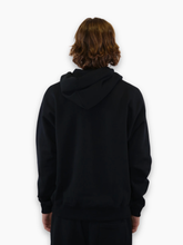 Felpa Round Logo Skate - Nero | Qlhype