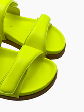 Sandali Giallo Fluo Con Doppio Listino Imbottito -  | dBlank