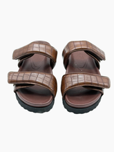 Sandali Marroni Effetto Cocco -  | dBlank