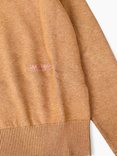 Teddy Turtleneck With Front Embroidery -  | dBlank