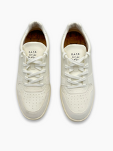 White Eco Vegan Sneakers -  | dBlank